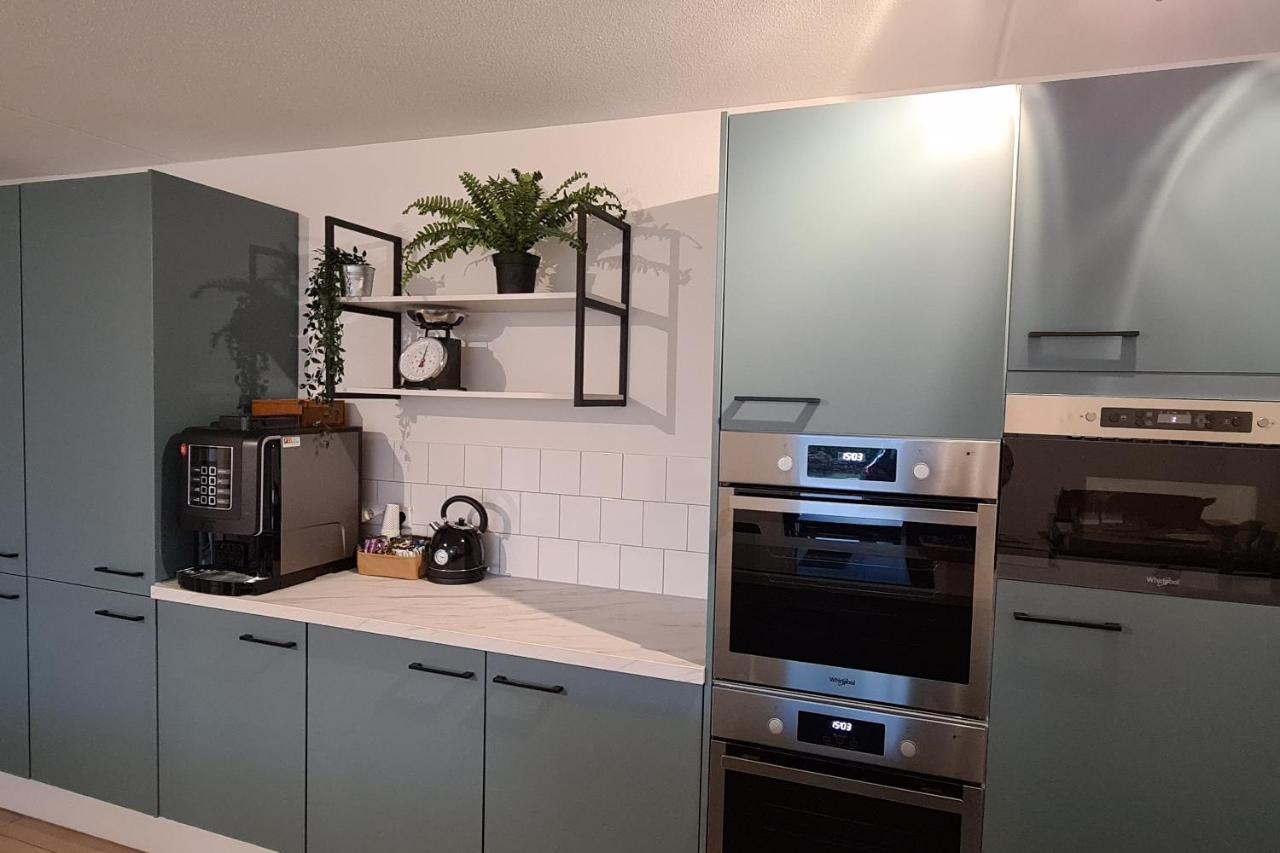 B&B Het Groene Hart Nieuwkoop Екстериор снимка